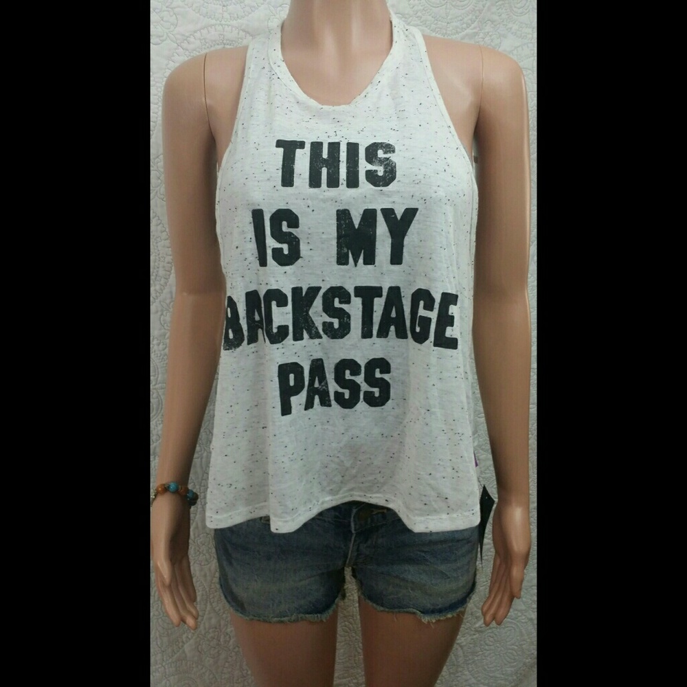NWT .... Tank Top (REDUCED!)